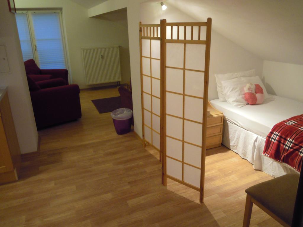 Alpine Blue Apartments Griesen Room photo