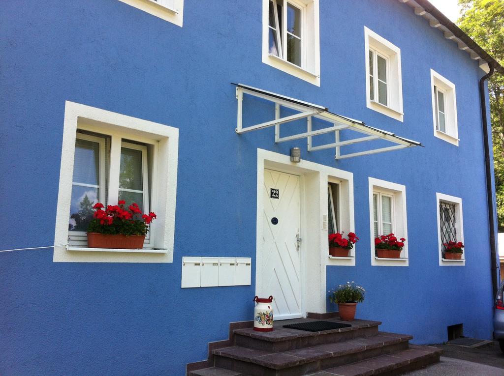 Alpine Blue Apartments Griesen Exterior photo