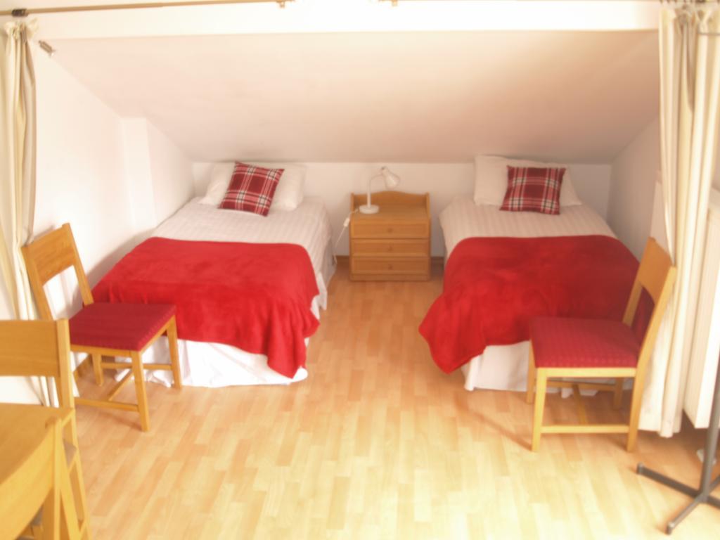 Alpine Blue Apartments Griesen Room photo